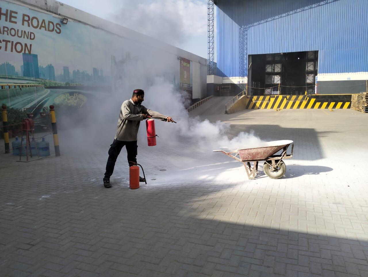 Fire Safety Certification